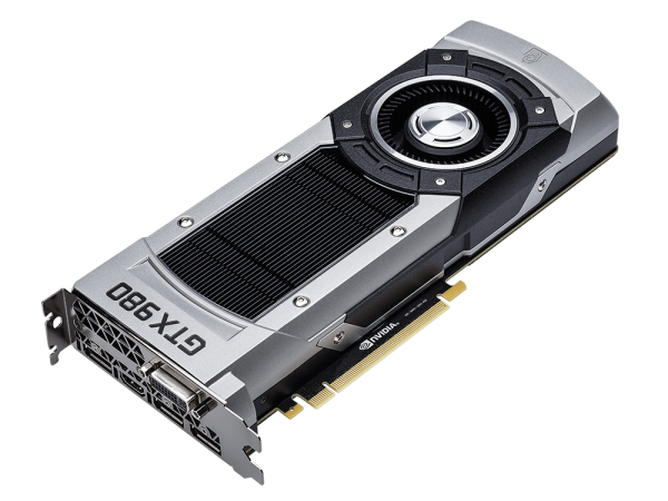 Specification GeForce GTX 980 4GD5 OCV1 | MSI USA