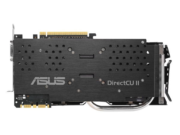 ASUS GeForce GTX 970 (STRIX-GTX970-DC2OC-4GD5) / OVERCLOCK WORKS ASUS GeForce GTX 970 (STRIX-GTX970-DC2OC-4GD5) / OVERCLOCK WORKS