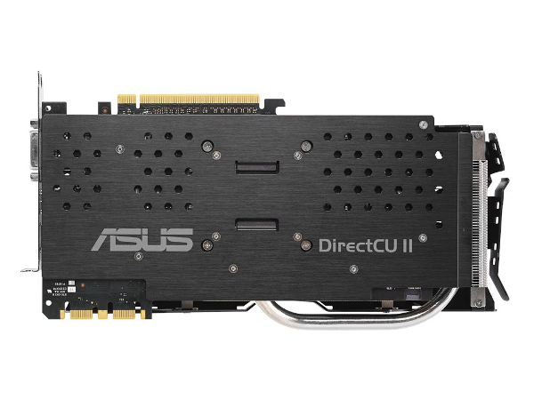 ASUS GeForce GTX 970 (STRIX-GTX970-DC2OC-4GD5)