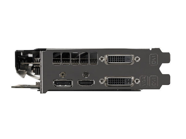 ASUS GeForce GTX 970 (STRIX-GTX970-DC2OC-4GD5) / OVERCLOCK WORKS