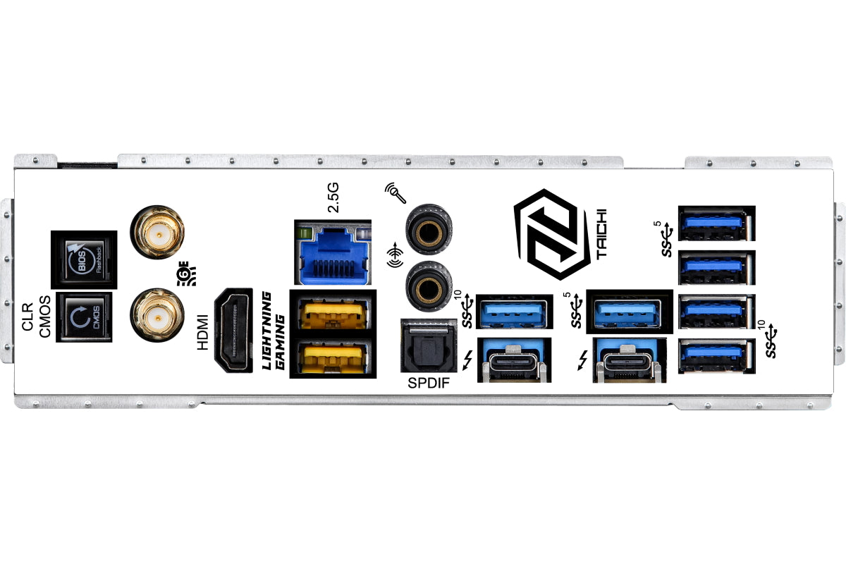 ASRock X670E Taichi Carrara / OVERCLOCK WORKS