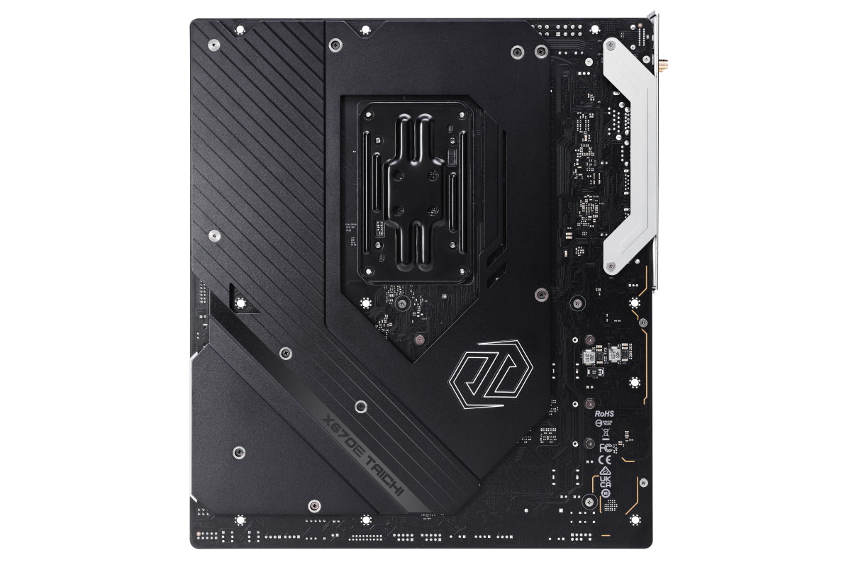 ASRock X670E Taichi / OVERCLOCK WORKS