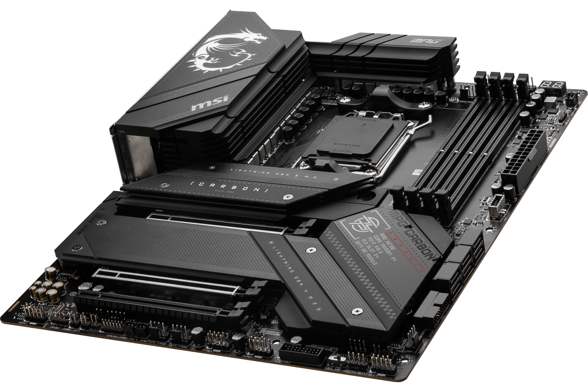 MPG X670E CARBON WIFI