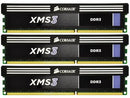 CORSAIR CMX12GX3M3A2000C9 (DDR3-2000 CL9 4GB×3)