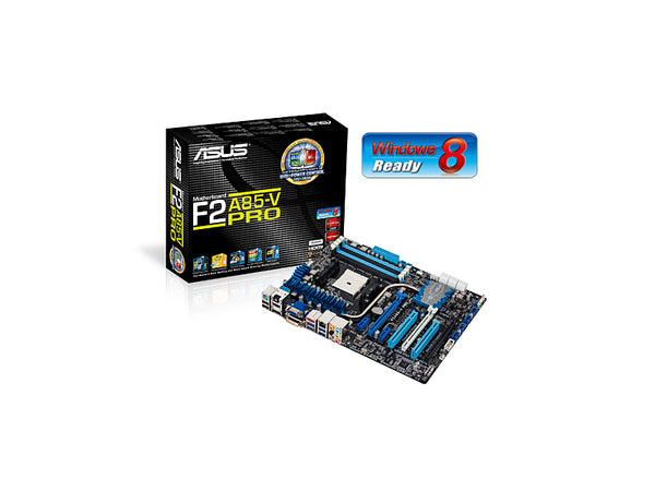 ASUS F2A85-V PRO