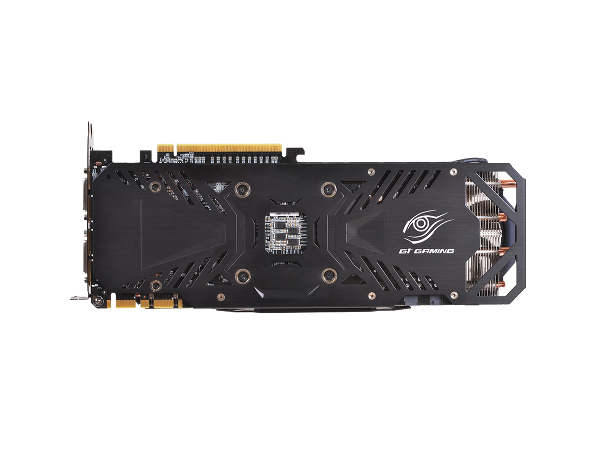 GIGABYTE GeForce GTX 970 (GV-N970G1 GAMING-4GD) / OVERCLOCK