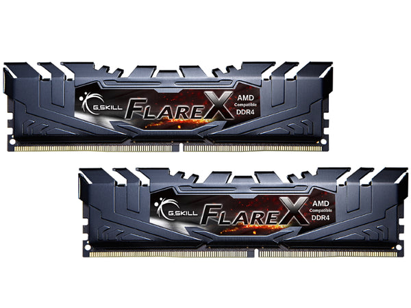 G.Skill F4-3200C14D-32GFX (DDR4-3200 CL14 16GB×2)