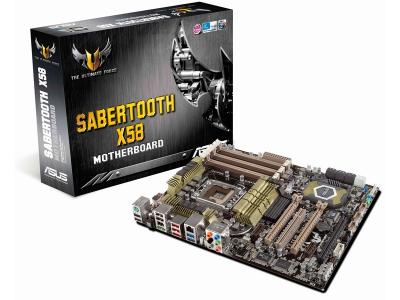 ASUS SABERTOOTH X58