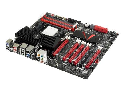 ASUS CROSSHAIR IV EXTREME