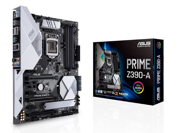 ASUS PRIME Z390-A