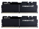 G.Skill F4-4400C19D-16GTZKK (DDR4-4400 CL19 8GB×2)