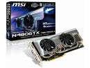 MSI N480GTX Twin Frozr II