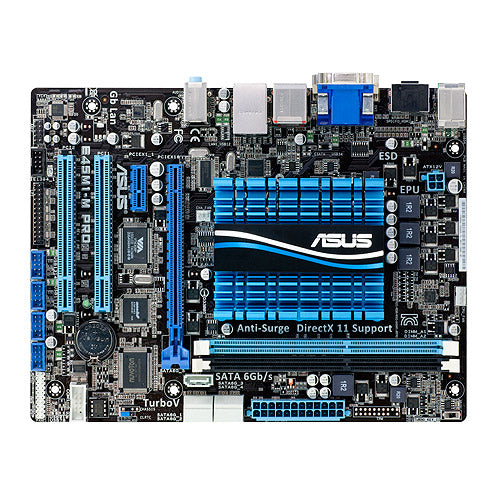 ASUS E45M1-M PRO