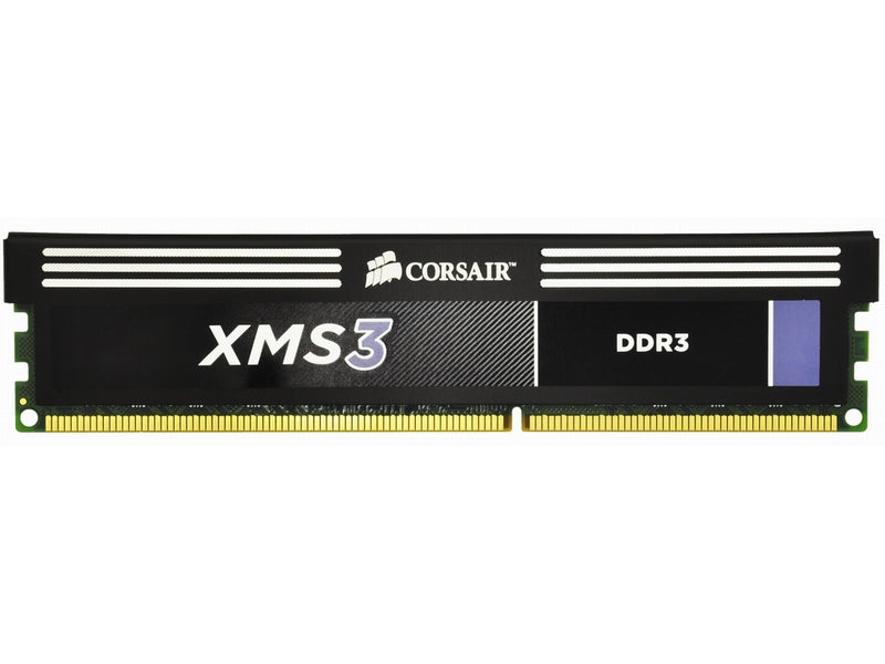 CORSAIR CMX4GX3M1A1600C7  (DDR3-1600 CL7 4GB×1)