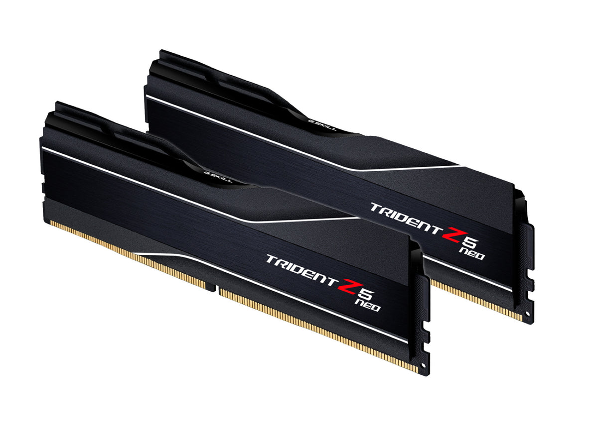 にゃあゴ 6.17まで お取り置き G.Skill Trident Z5 Neo F5-6000J3238G32GX2-TZ5N (DDR5-6000
