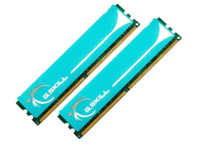 G.Skill F2-6400CL4D-4GBPK (DDR2-800 CL4 2GB×2)