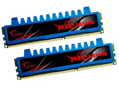 G.Skill F3-10666CL8D-4GBRM (DDR3-1333 CL8 2GB×2)