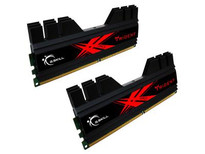 G.Skill F3-12800CL8D-4GBTD (DDR3-1600 CL8 2GB×2)