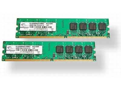 DDR2 】 / OVERCLOCK WORKS