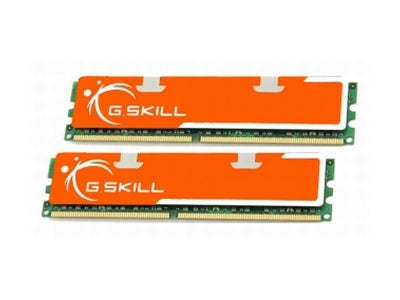 G.Skill F2-6400CL6D-8GBMQ (DDR2-800 CL6 4GB×2)