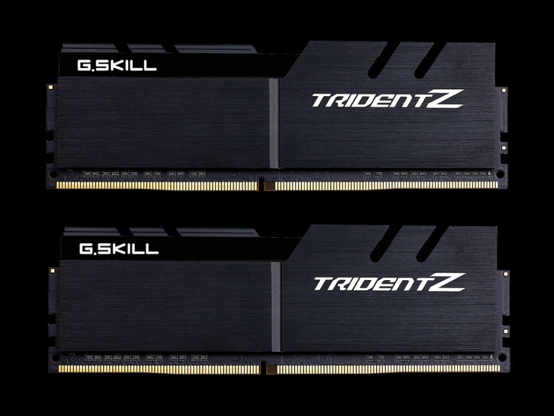 G.Skill F4-4600C19D-16GTZKKC (DDR4-4600 CL19 8GB×2)