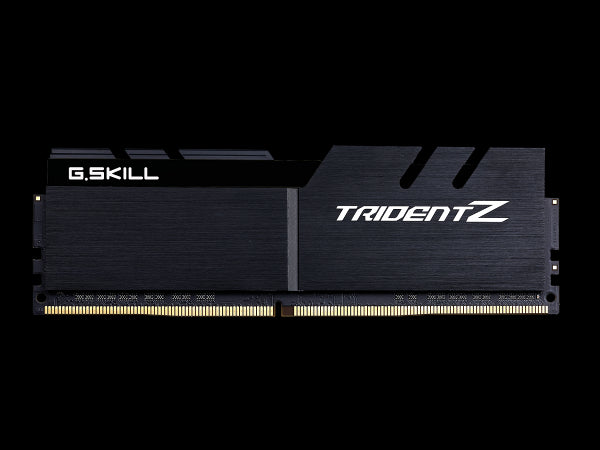 G.Skill F4-4500C19D-16GTZKKE (DDR4-4500 CL19 8GB×2)