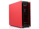 IN WIN H-Frame Mini CA02/ITX/R (ブラックレッドモデル)