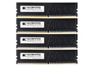 OCMEMORY OCM3600C19Q-32GBN (DDR4-3600 CL19 8GB×4)