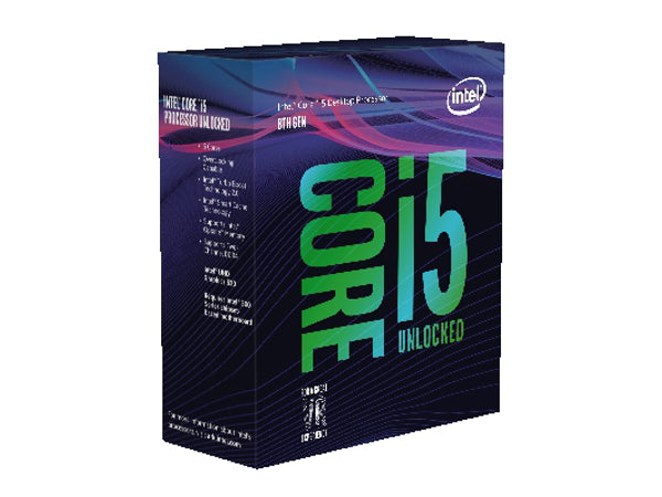 Intel Core i5 8600K BOX