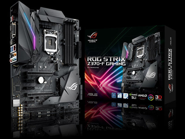 ASUS ROG STRIX Z370-F GAMING