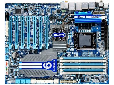 GIGABYTE GA-X58A-UD9