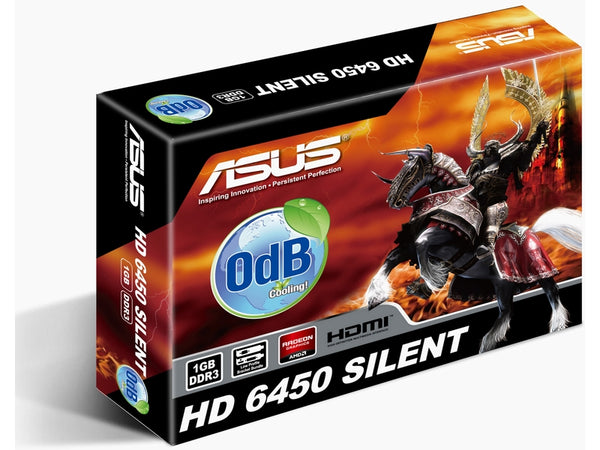 ASUS EAH6450 SILENT/DI/1GD3(LP)