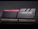 G.Skill F4-3200C14Q-32GTZ (DDR4-3200 CL14 8GB×4)