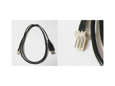 XINRUILIAN FAN用USB電源変換ケーブル(XC-USB5V)