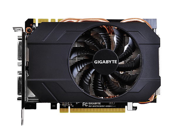 GIGABYTE GeForce GTX 970 (GV-N970IXOC-4GD)