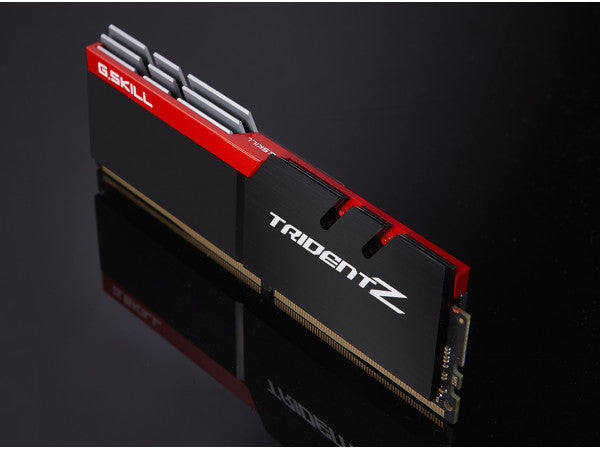 G.Skill F4-3600C16D-16GTZ (DDR4-3600 CL16 8GB×2) / OVERCLOCK WORKS