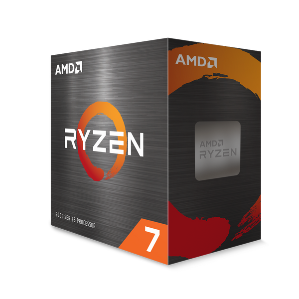 AMD Ryzen 7 5800X BOX / OVERCLOCK WORKS