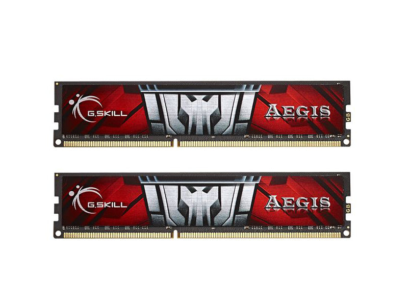 G.Skill F3-1600C11D-8GISL (DDR3-1600 CL11 4GB×2)