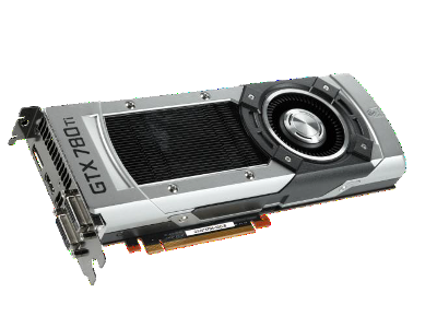 GIGABYTE GeForce GTX 780TI