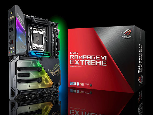 ASUS ROG RAMPAGE VI EXTREME