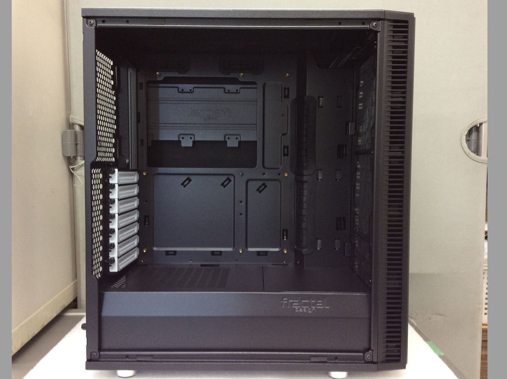 ジャンク 保証なし】Fractal Design Define C FD-CA-DEF-C-BK