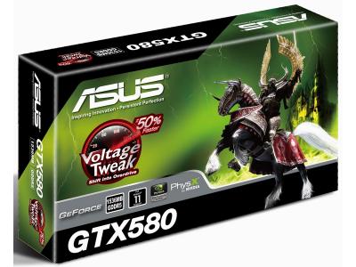 ASUS ENGTX580/2DI/1536MD5