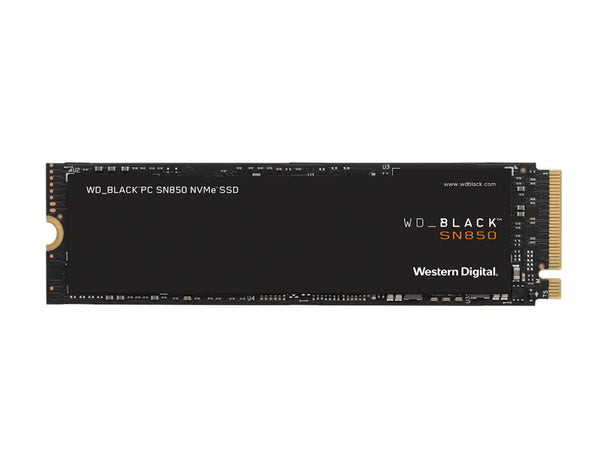 WesternDigital WD BLACK SN850 WDS500G1X0E-00AFY0 (500GB)