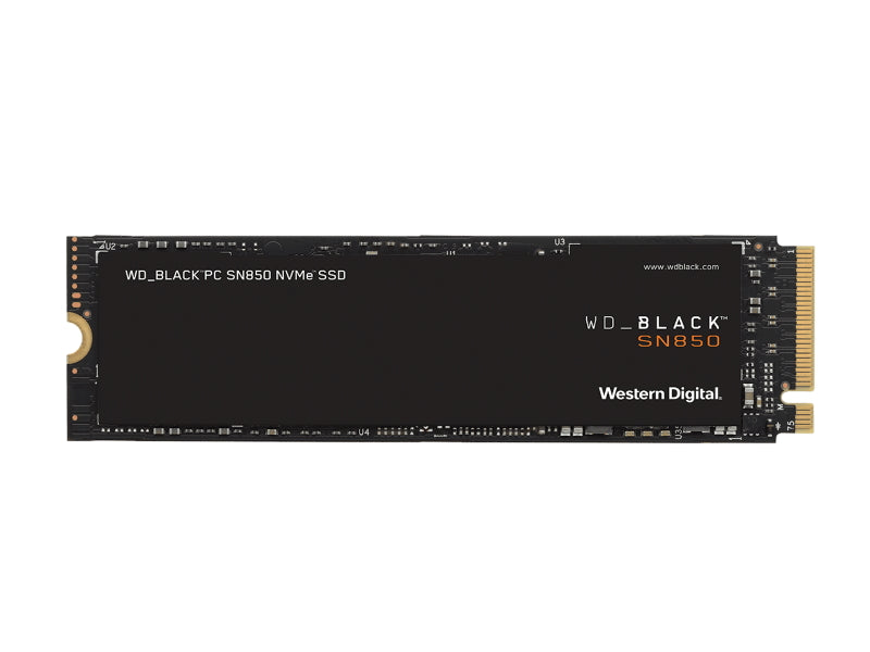 WesternDigital WD BLACK SN850 WDS500G1X0E-00AFY0 (500GB)