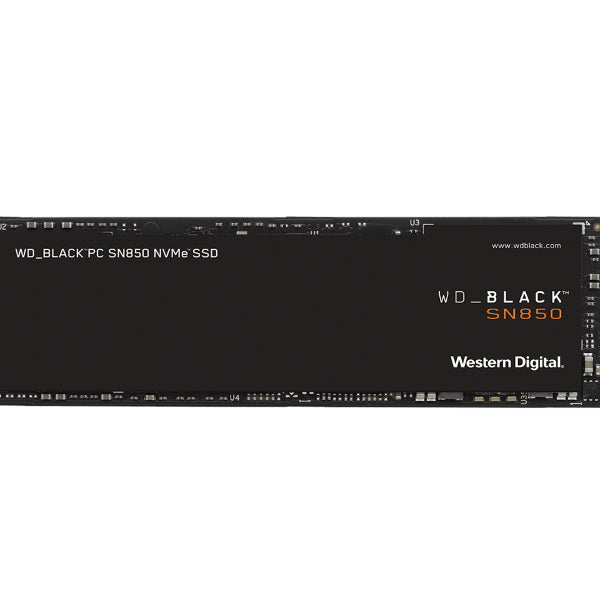 WesternDigital WD BLACK SN850 WDS200T1X0E-00AFY0 (2TB) / OVERCLOCK ...