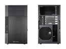SilverStone Precision SST-PS07BJ　Mini-TOWER