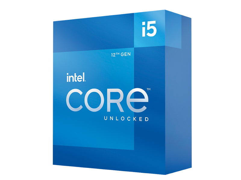 Intel Core  i5-12600K BOX