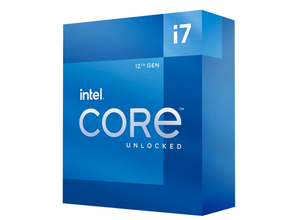 Intel Core  i7-12700K BOX