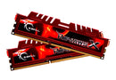 G.Skill F3-1600C9D-16GXLL (DDR3L-1600 CL9 8GB×2)