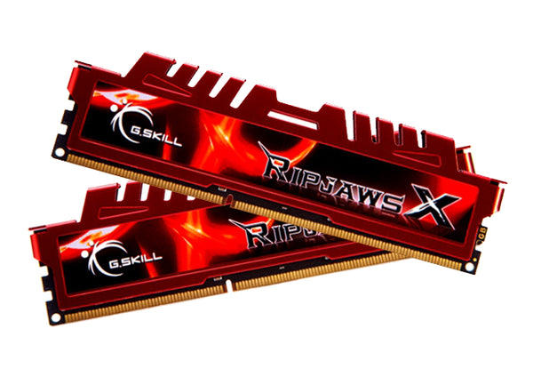 G.Skill F3-1600C9D-16GXLL (DDR3L-1600 CL9 8GB×2)